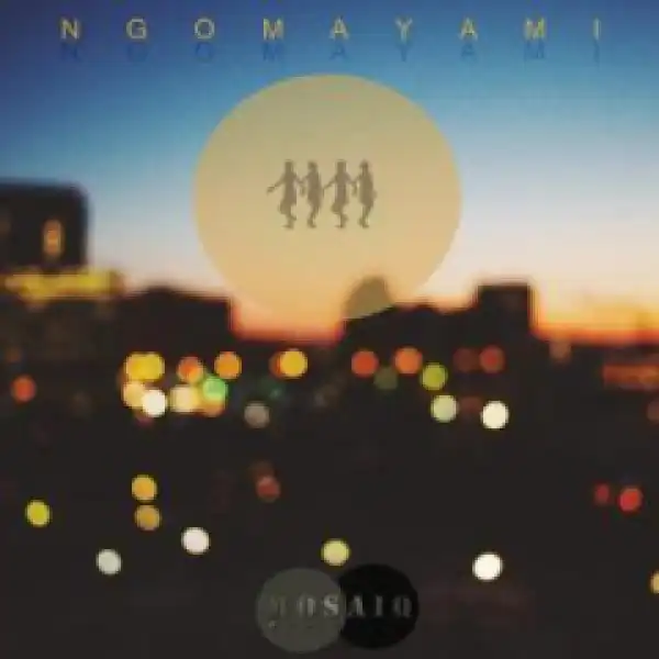 Darqknight - Ngoma Yami (darqknight’s Dub Mix) Ft. Thobzer